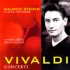 Diego Fasolis, I Barocchisti & Maurice Steger - Vivaldi: Concertos